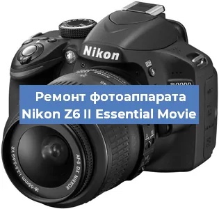 Замена шлейфа на фотоаппарате Nikon Z6 II Essential Movie в Челябинске